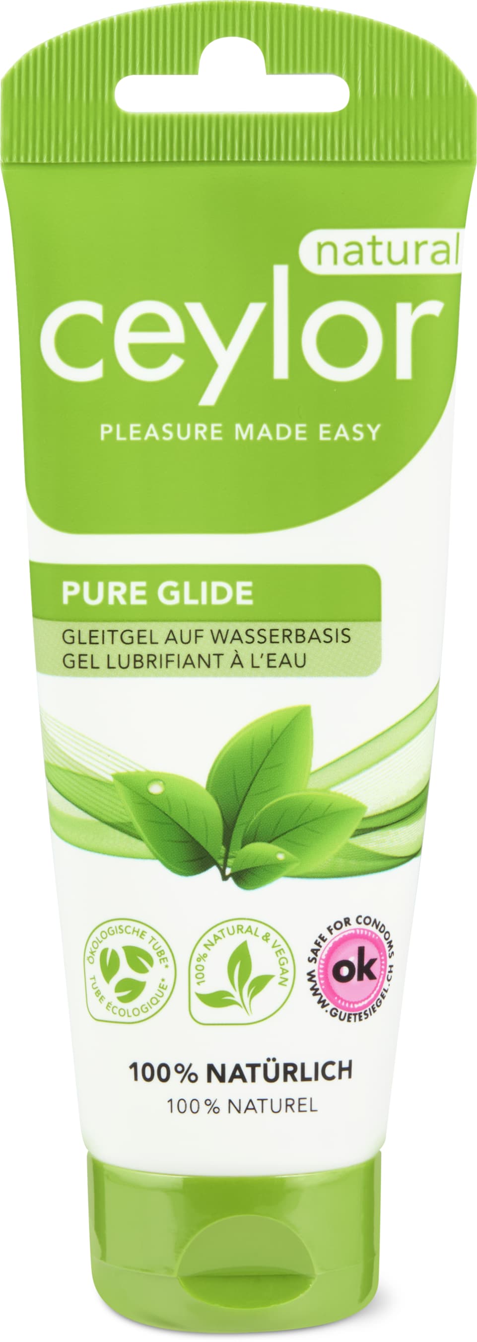 Lubrificante Pure Glide A base d'acqua